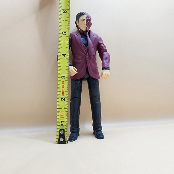 2018 BATMAN Missions DC Comics Two Face 6" Action Figure - Picture 4 of 5